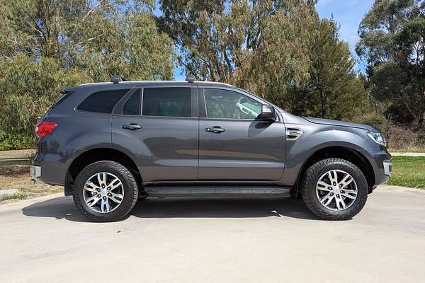 2021 Ford Everest Trend UA II