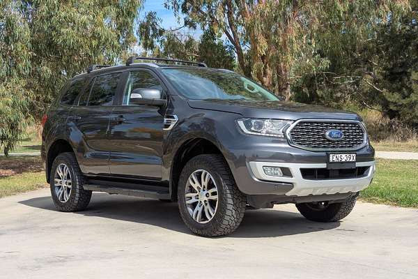 2021 Ford Everest Trend UA II