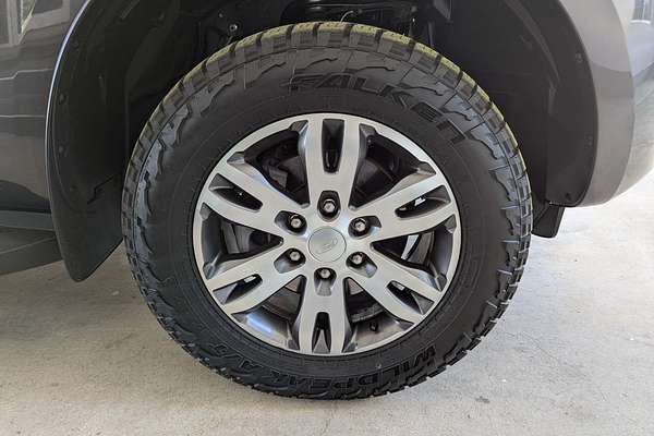 2021 Ford Everest Trend UA II