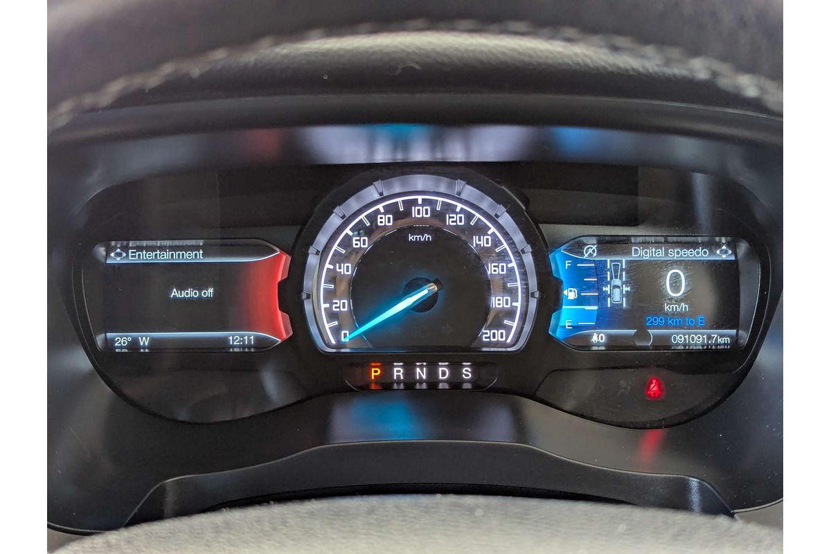 2021 Ford Everest Trend UA II