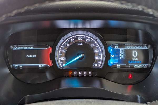 2021 Ford Everest Trend UA II