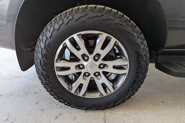 2021 Ford Everest Trend UA II