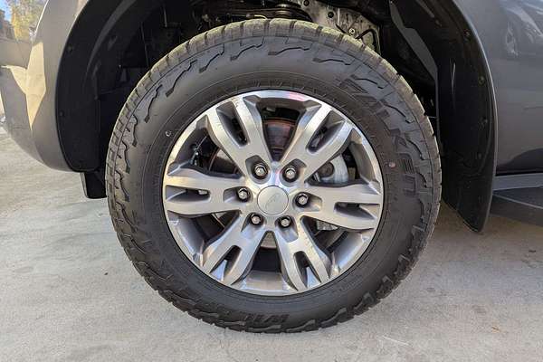 2021 Ford Everest Trend UA II