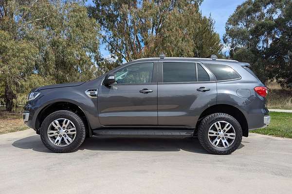 2021 Ford Everest Trend UA II
