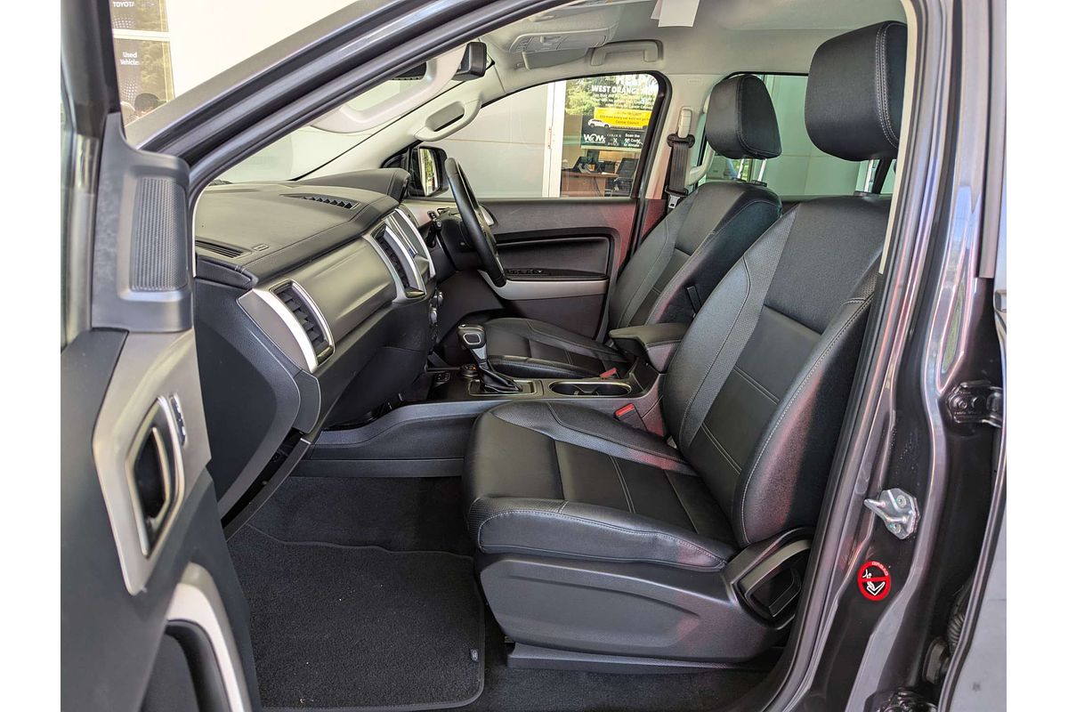 2021 Ford Everest Trend UA II
