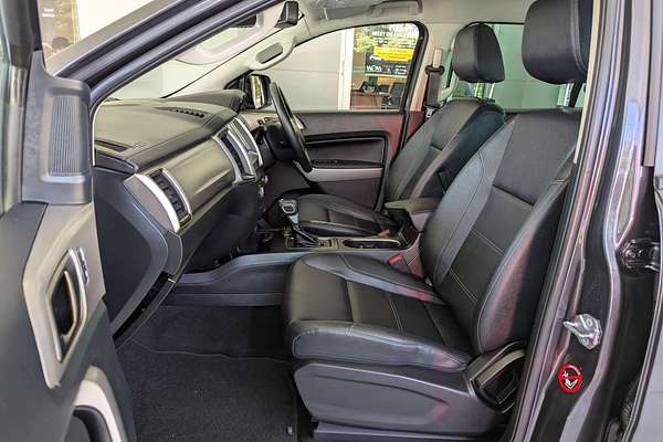 2021 Ford Everest Trend UA II
