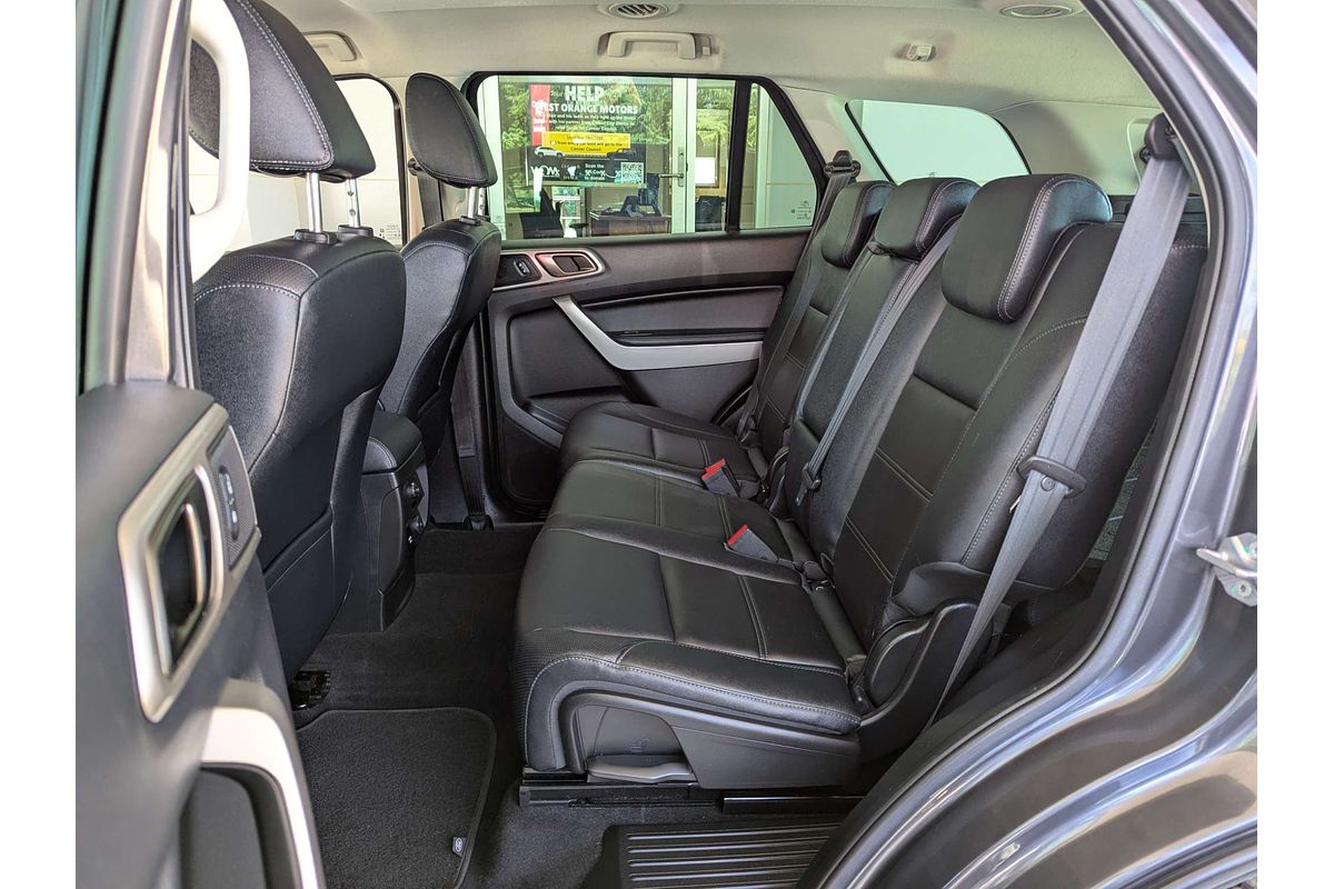 2021 Ford Everest Trend UA II