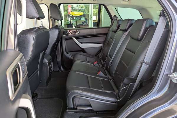 2021 Ford Everest Trend UA II