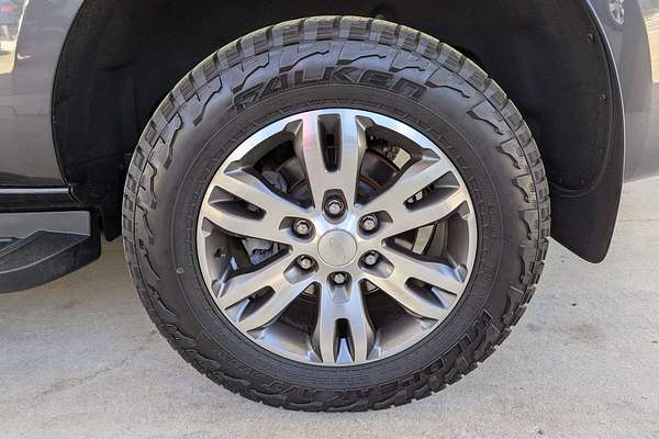 2021 Ford Everest Trend UA II