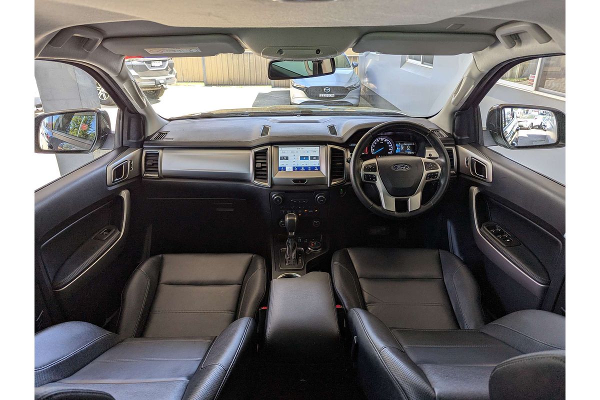 2021 Ford Everest Trend UA II
