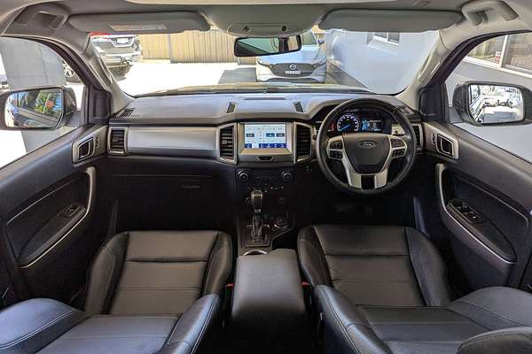 2021 Ford Everest Trend UA II