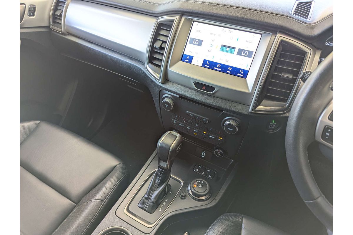 2021 Ford Everest Trend UA II