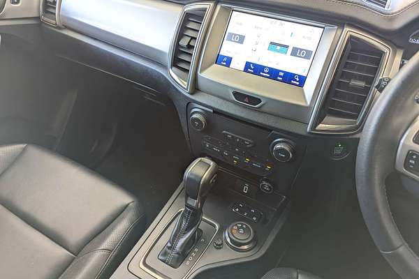 2021 Ford Everest Trend UA II