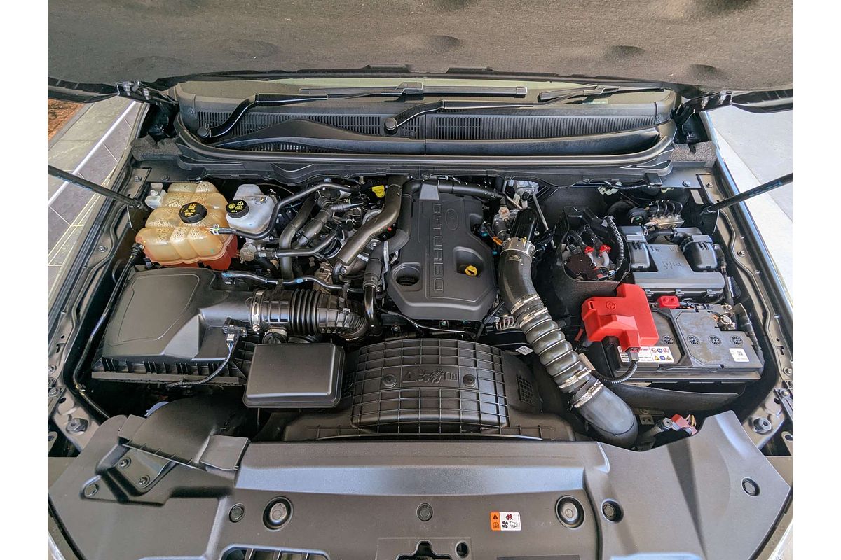 2021 Ford Everest Trend UA II