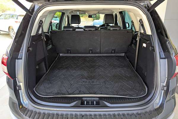 2021 Ford Everest Trend UA II