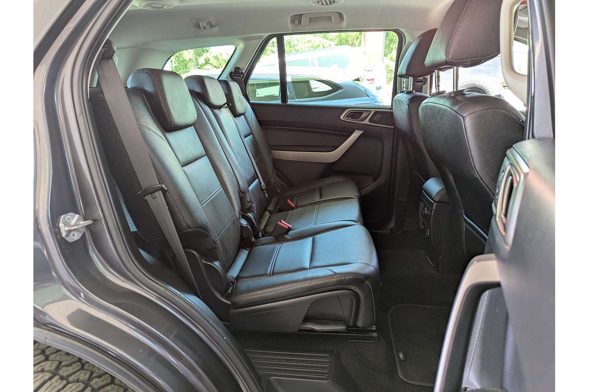 2021 Ford Everest Trend UA II