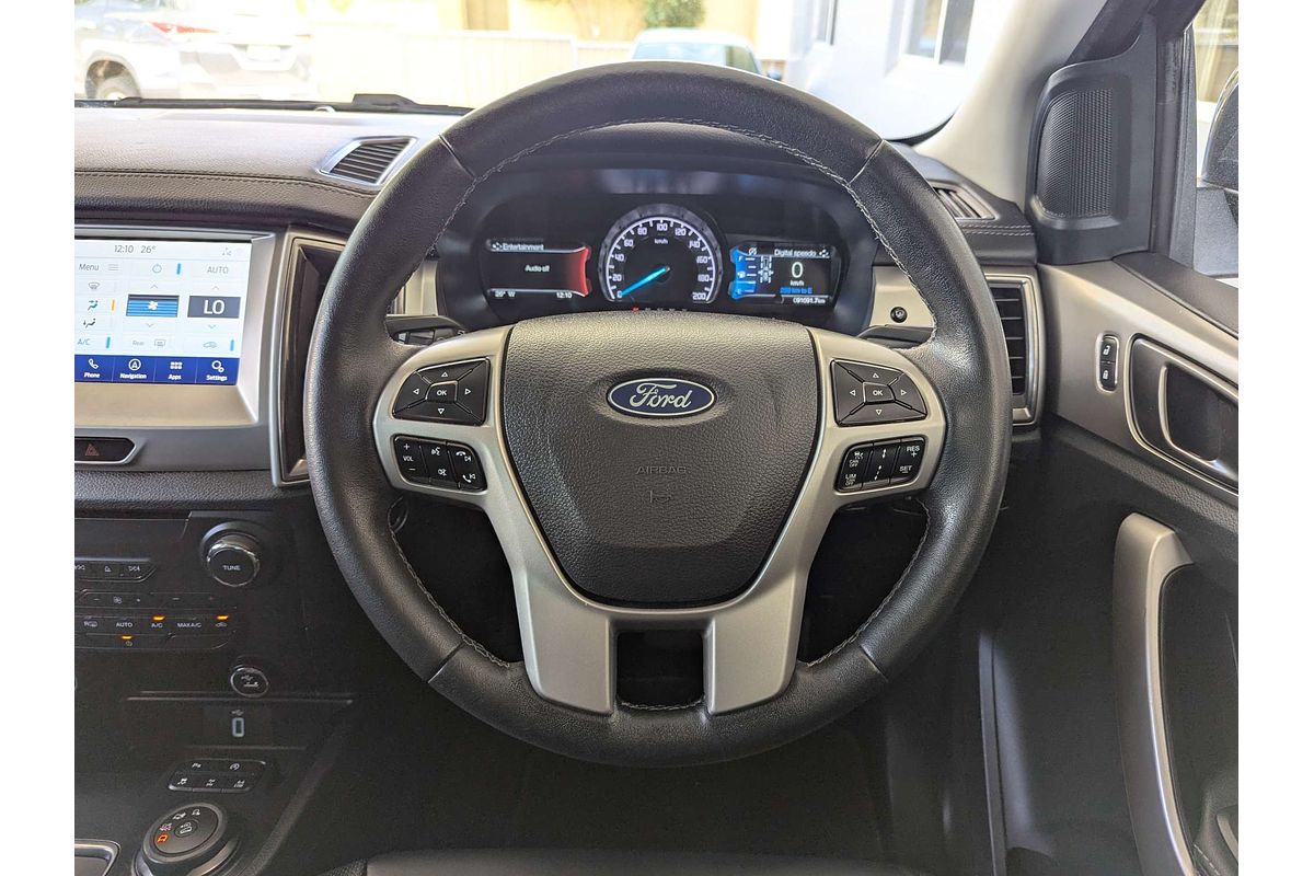 2021 Ford Everest Trend UA II