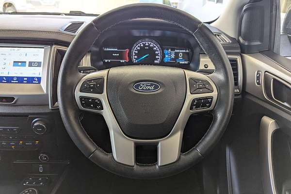 2021 Ford Everest Trend UA II