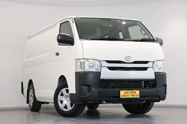 2018 Toyota Hiace  TRH201R LWB