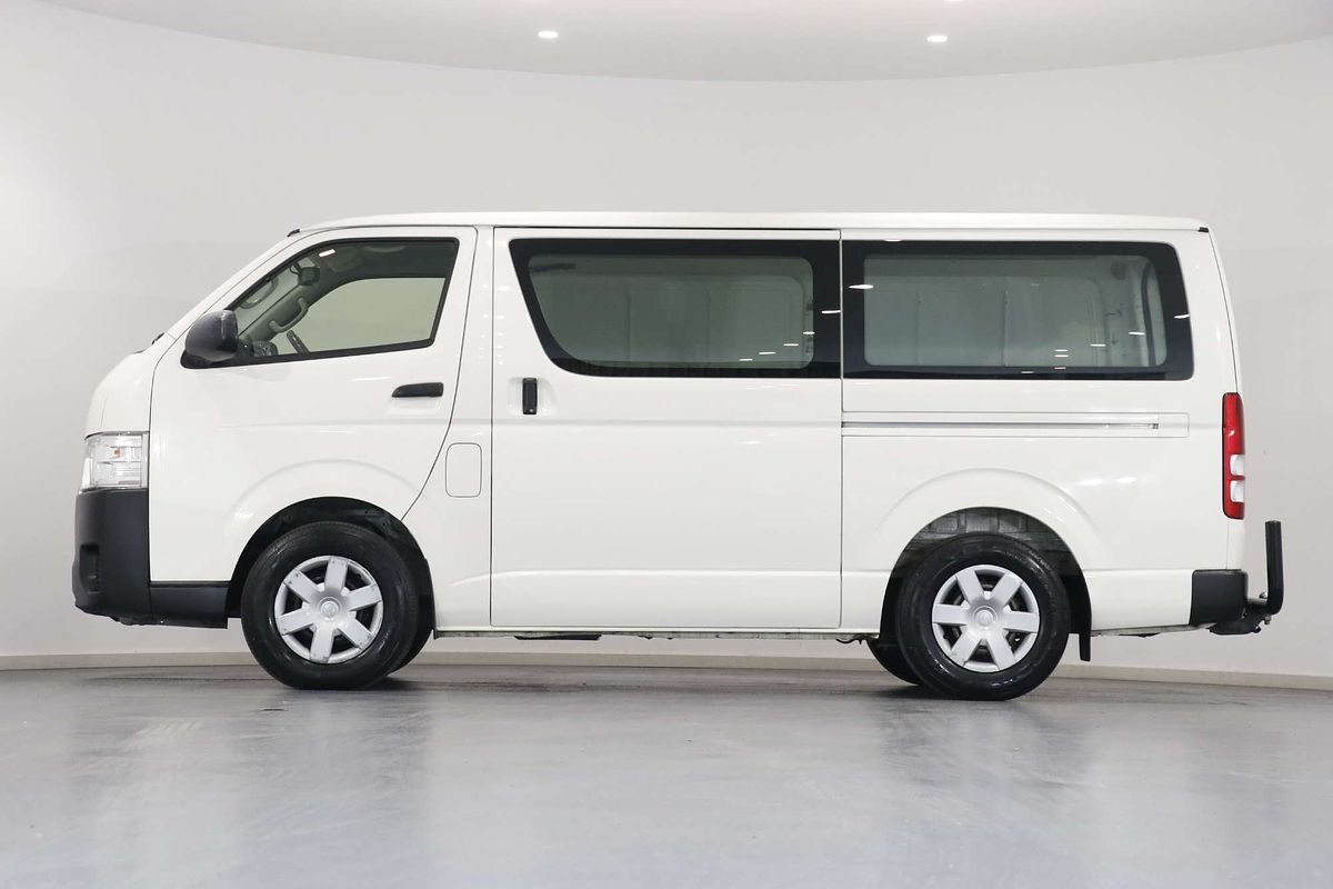 2018 Toyota Hiace  TRH201R LWB
