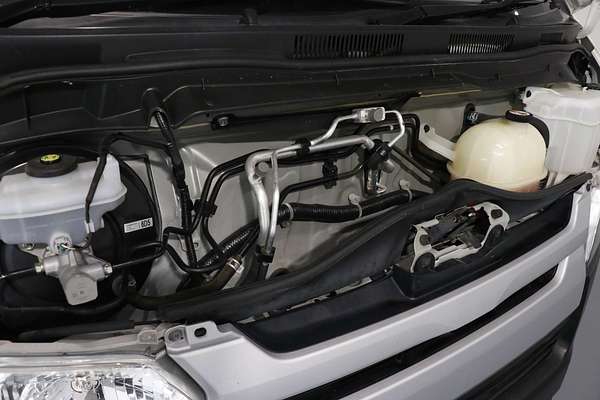 2018 Toyota Hiace  TRH201R LWB
