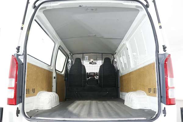 2018 Toyota Hiace  TRH201R LWB