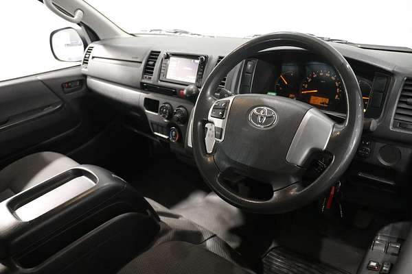 2018 Toyota Hiace  TRH201R LWB