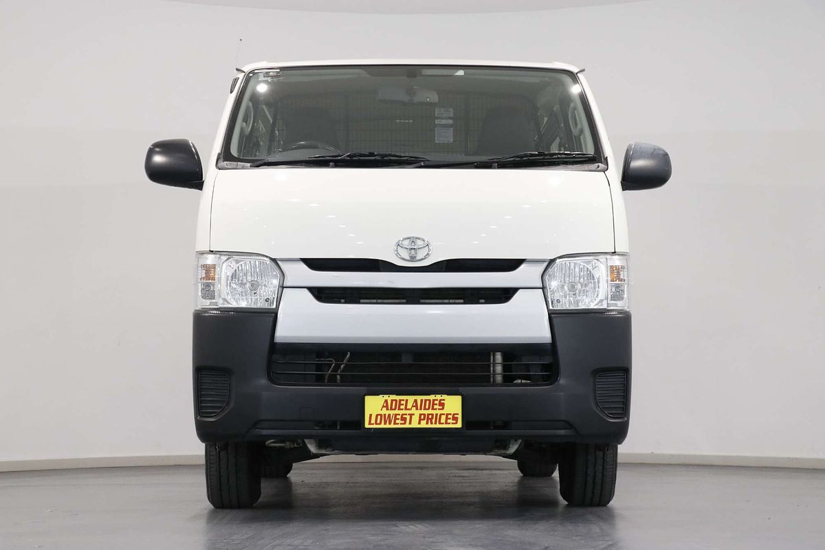 2018 Toyota Hiace  TRH201R LWB