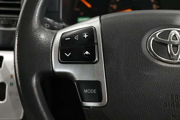 2018 Toyota Hiace  TRH201R LWB