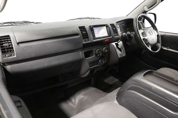 2018 Toyota Hiace  TRH201R LWB
