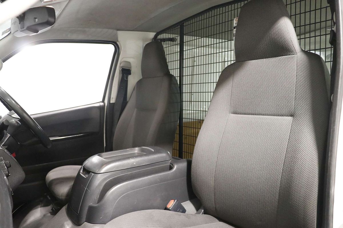 2018 Toyota Hiace  TRH201R LWB
