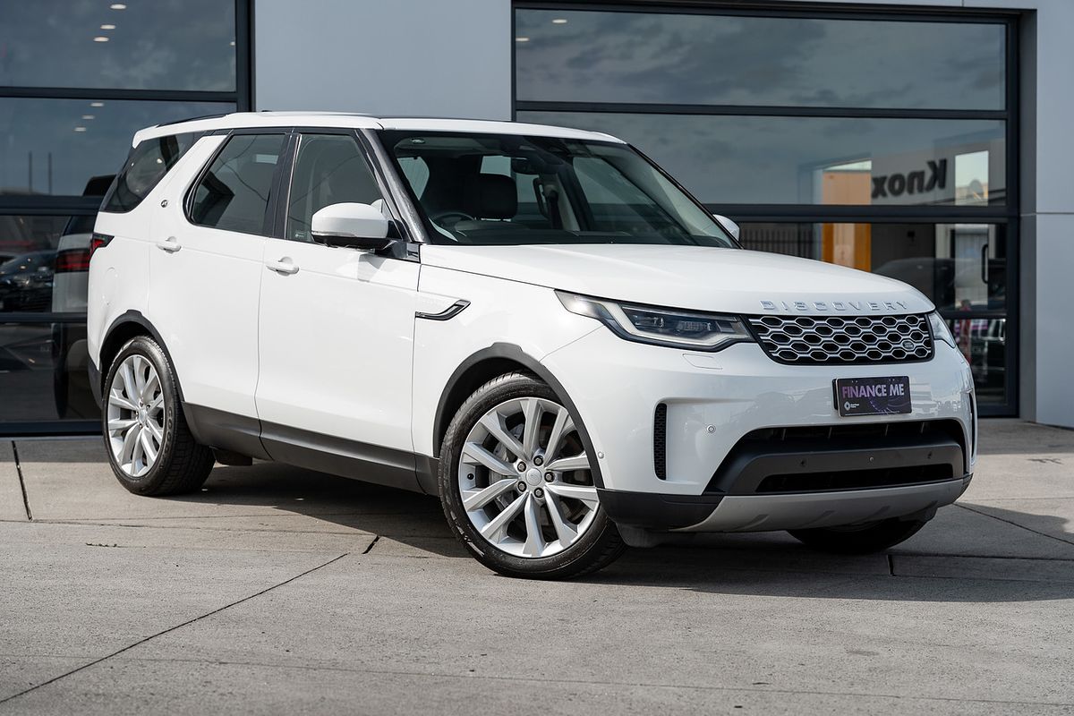 2021 Land Rover Discovery D300 SE Series 5