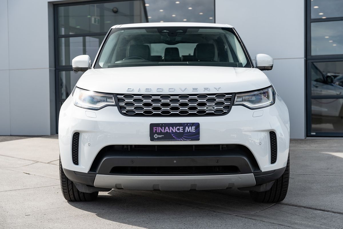 2021 Land Rover Discovery D300 SE Series 5