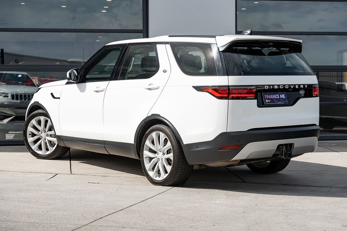 2021 Land Rover Discovery D300 SE Series 5