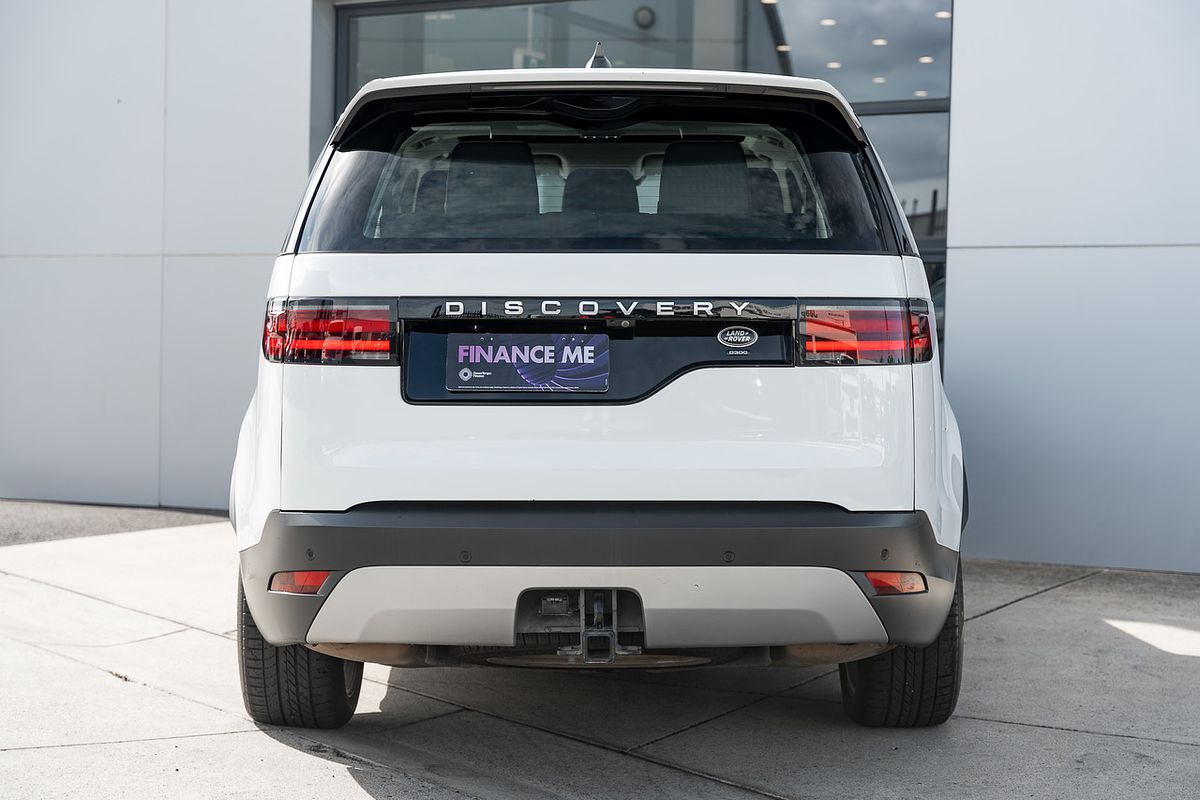 2021 Land Rover Discovery D300 SE Series 5