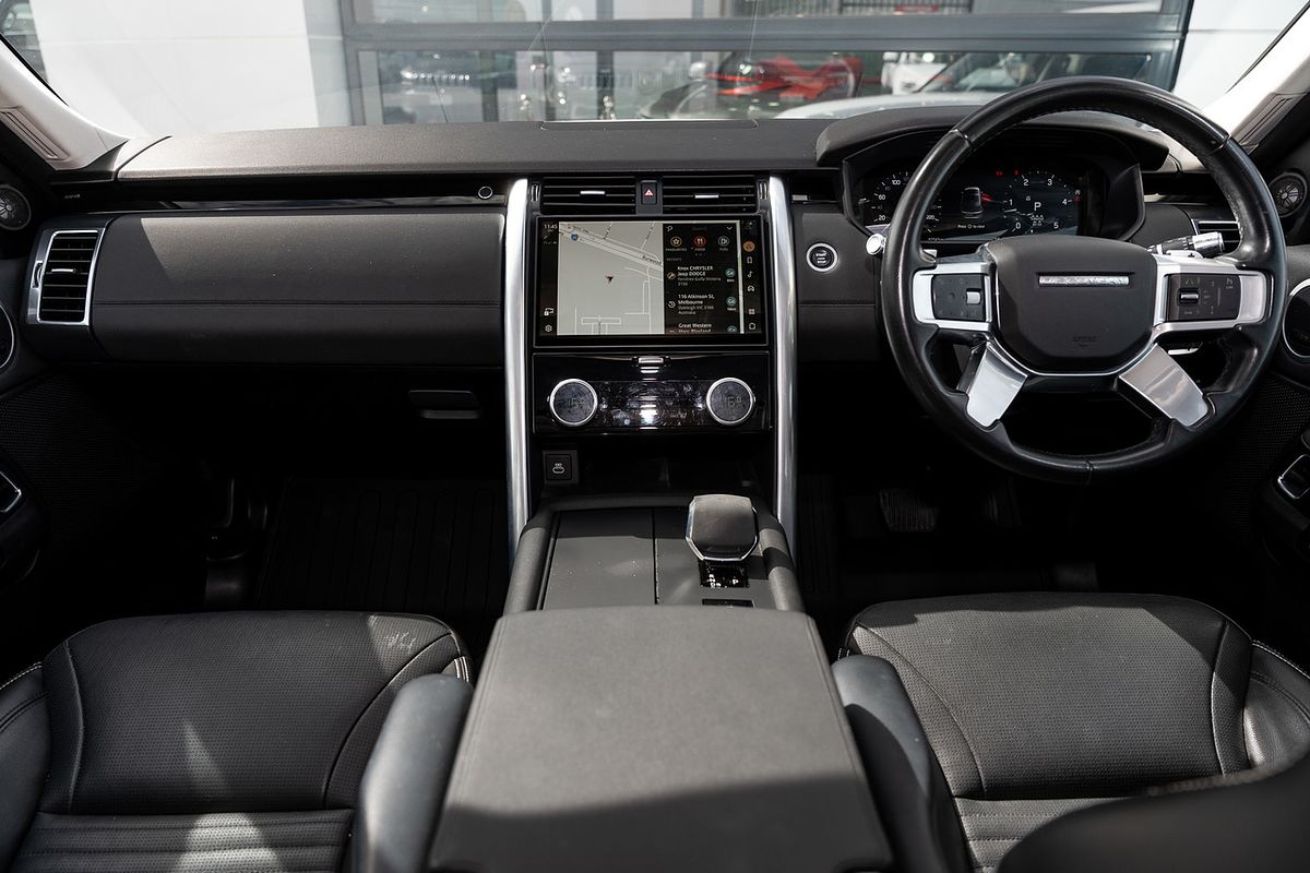 2021 Land Rover Discovery D300 SE Series 5
