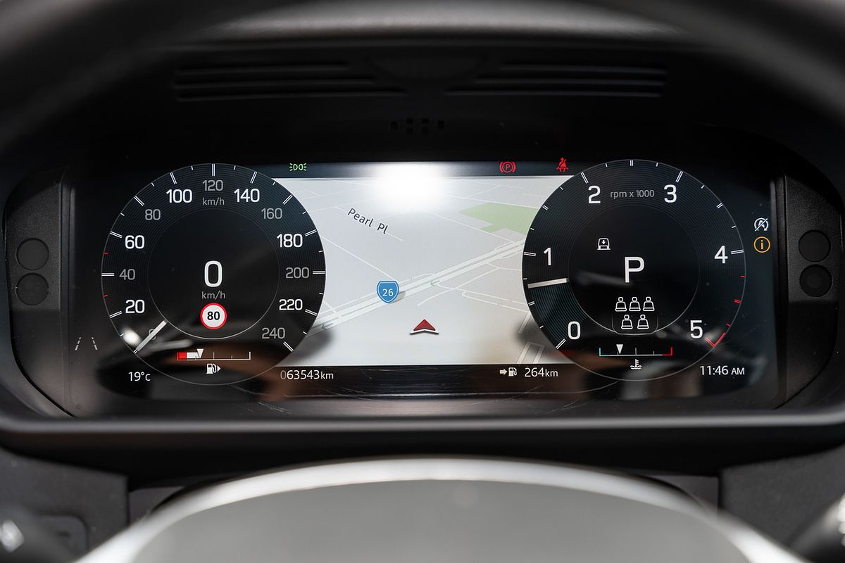 2021 Land Rover Discovery D300 SE Series 5