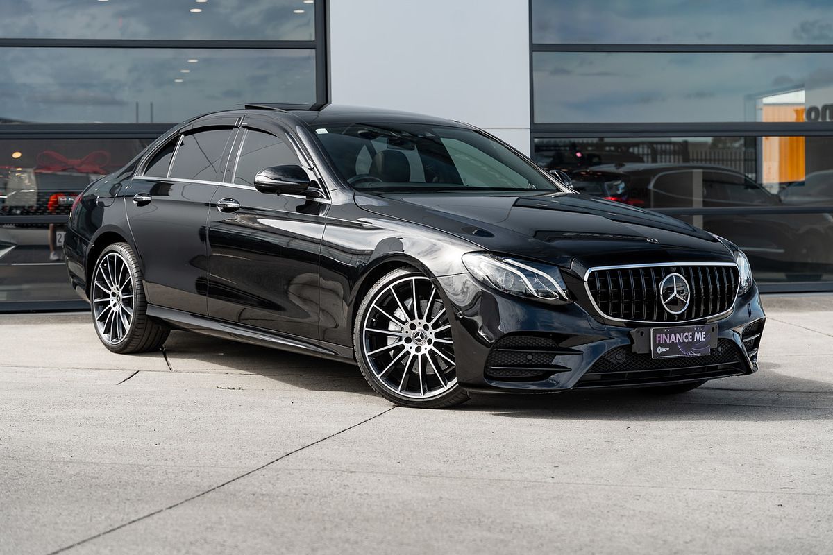 2020 Mercedes-Benz E-Class E200 W213
