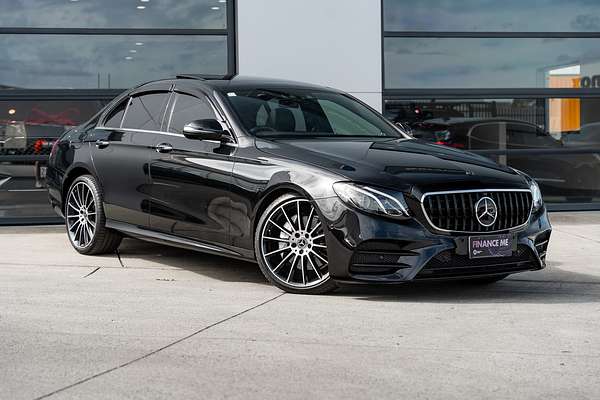 2020 Mercedes-Benz E-Class E200 W213
