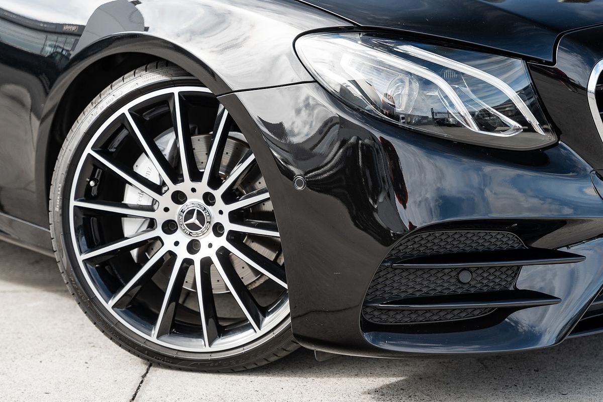 2020 Mercedes-Benz E-Class E200 W213