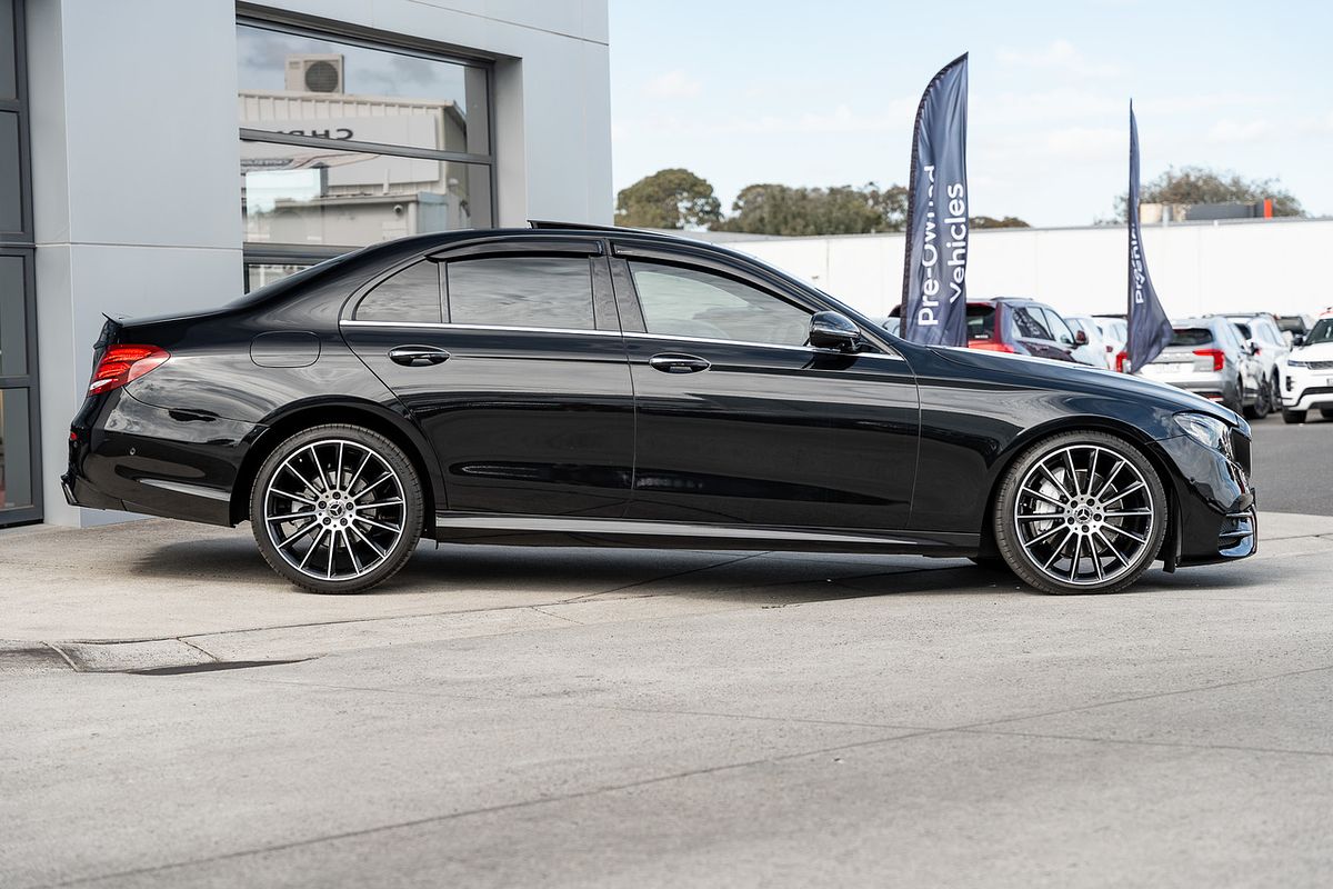 2020 Mercedes-Benz E-Class E200 W213