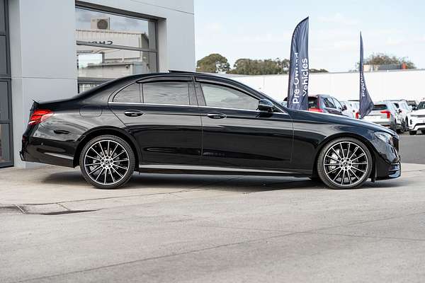 2020 Mercedes-Benz E-Class E200 W213