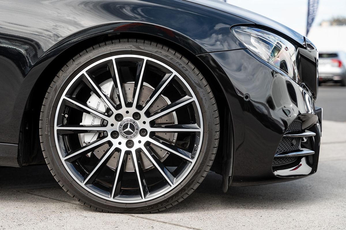 2020 Mercedes-Benz E-Class E200 W213