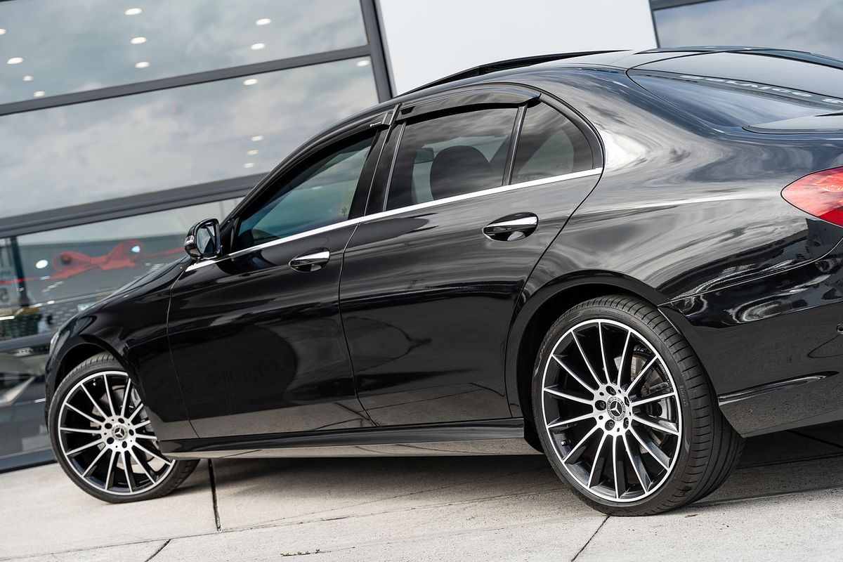 2020 Mercedes-Benz E-Class E200 W213