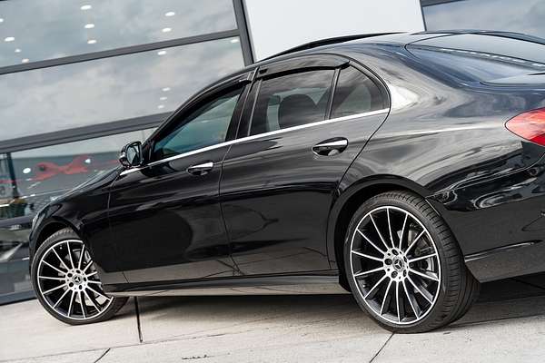 2020 Mercedes-Benz E-Class E200 W213