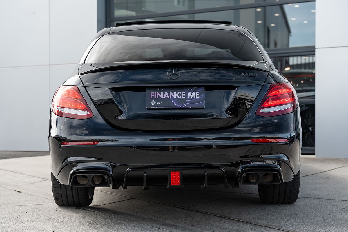 2020 Mercedes-Benz E-Class E200 W213