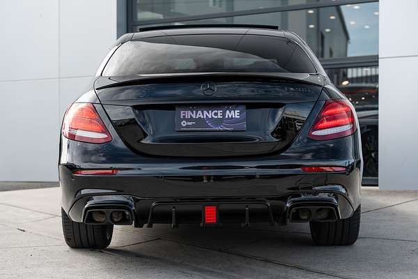 2020 Mercedes-Benz E-Class E200 W213