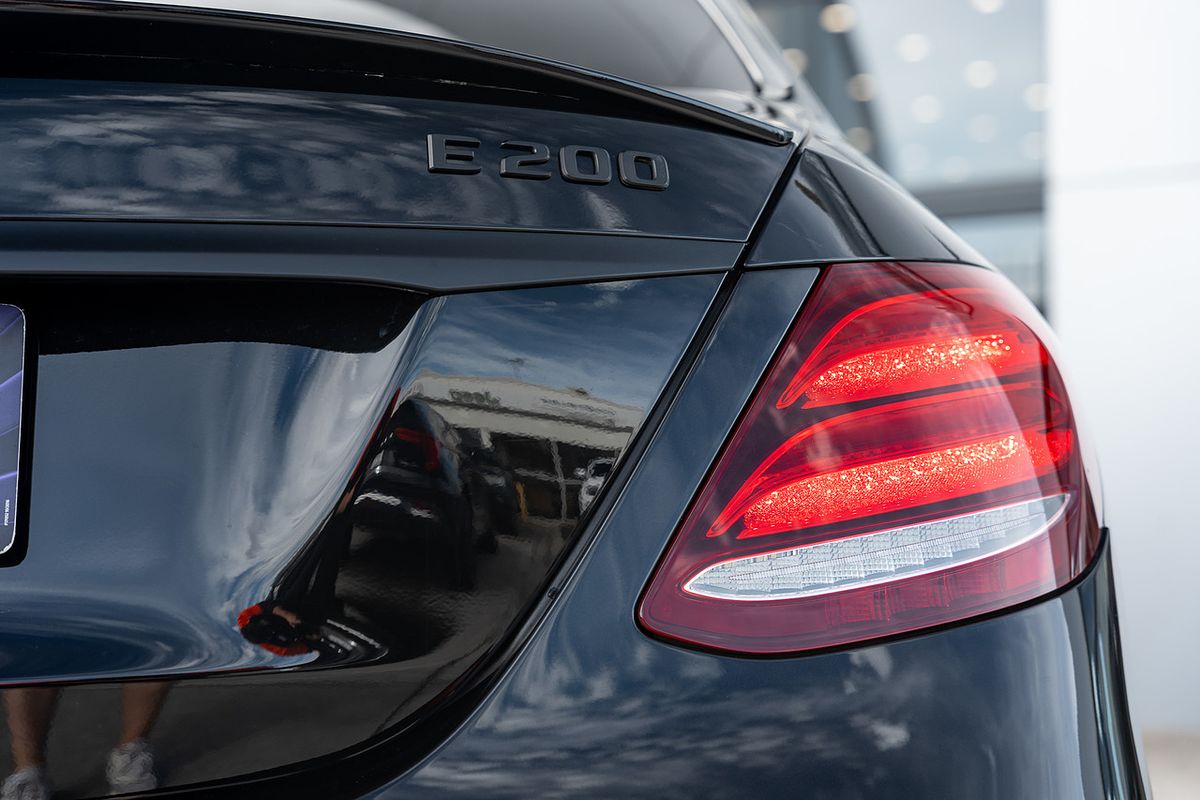 2020 Mercedes-Benz E-Class E200 W213