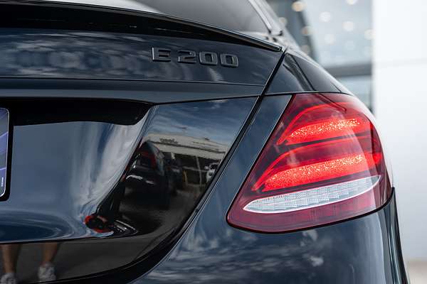 2020 Mercedes-Benz E-Class E200 W213