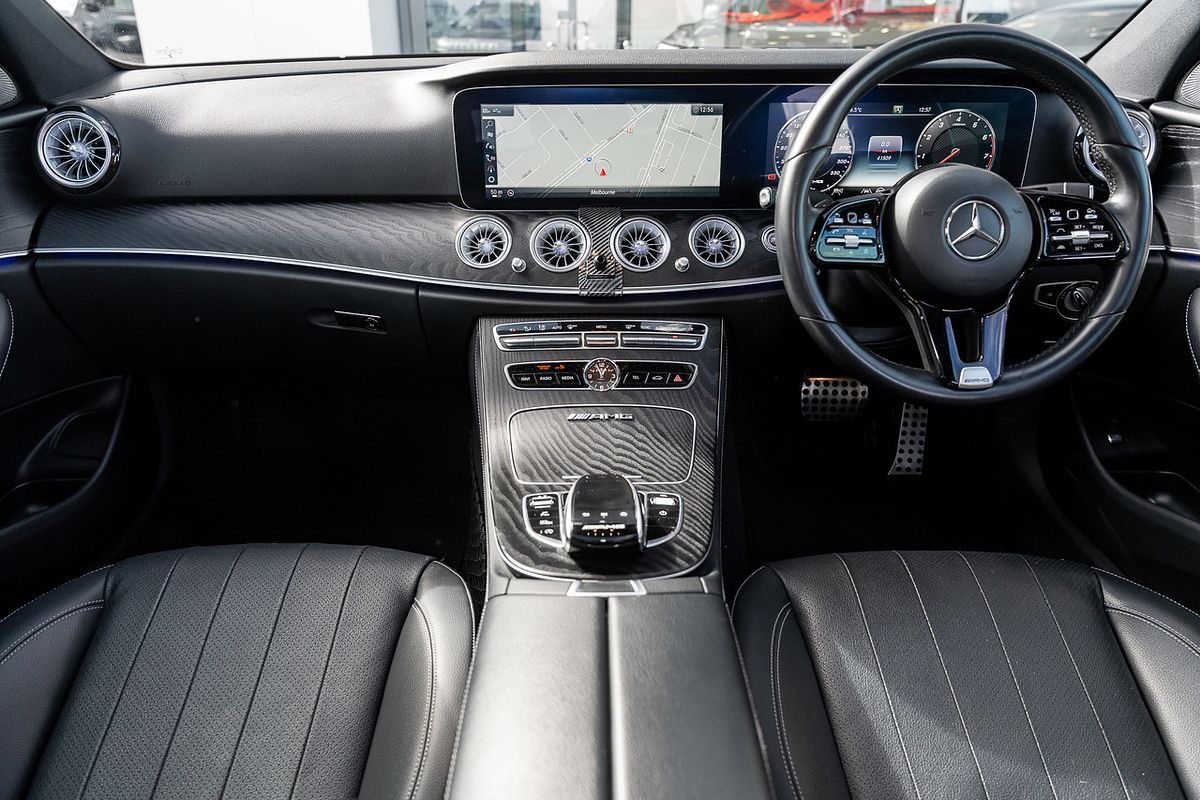 2020 Mercedes-Benz E-Class E200 W213